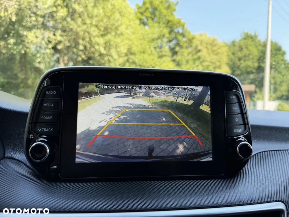Hyundai Tucson 1.6 Turbo 4WD Advantage - 25
