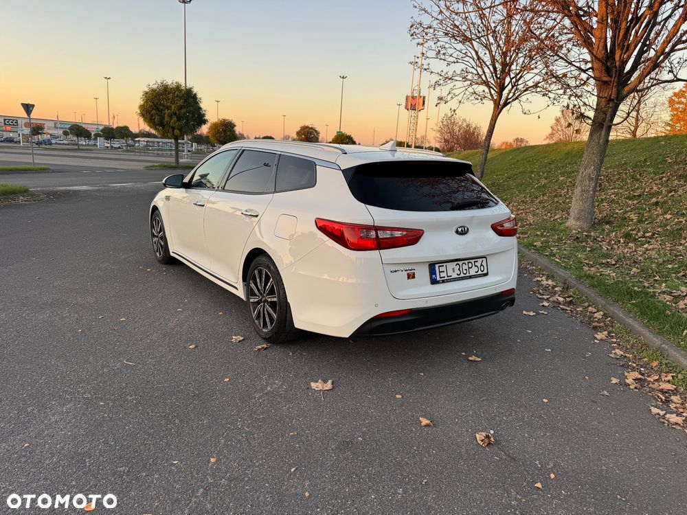Kia Optima 1.6 CRDI SCR L - 6