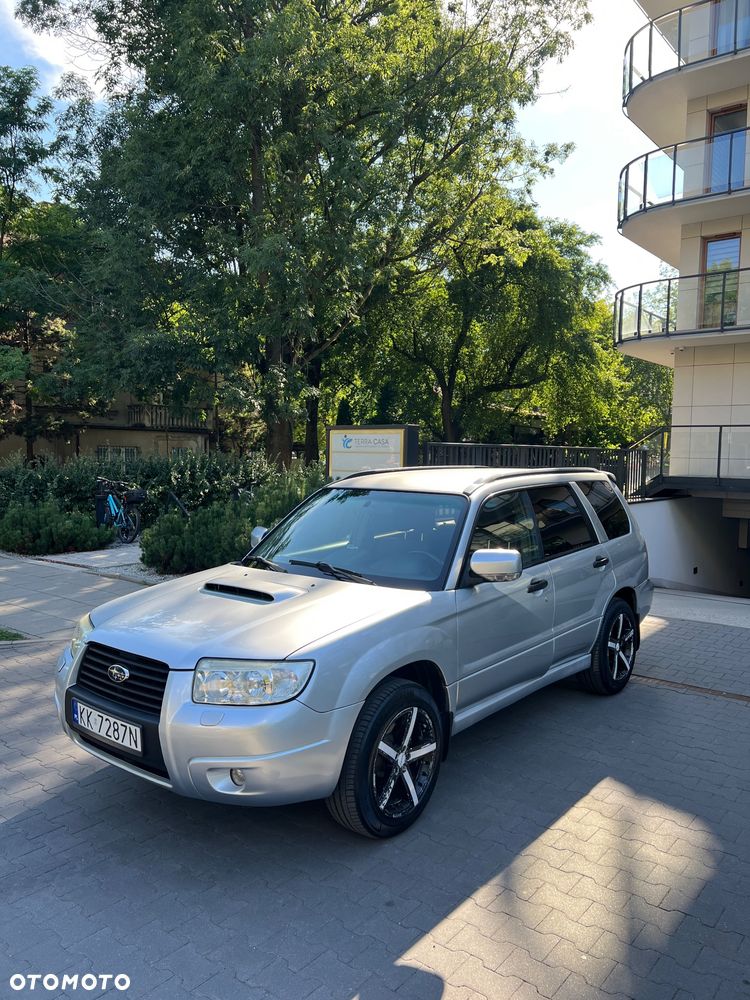 Subaru Forester 2.5XT Automatik Turbo - 3
