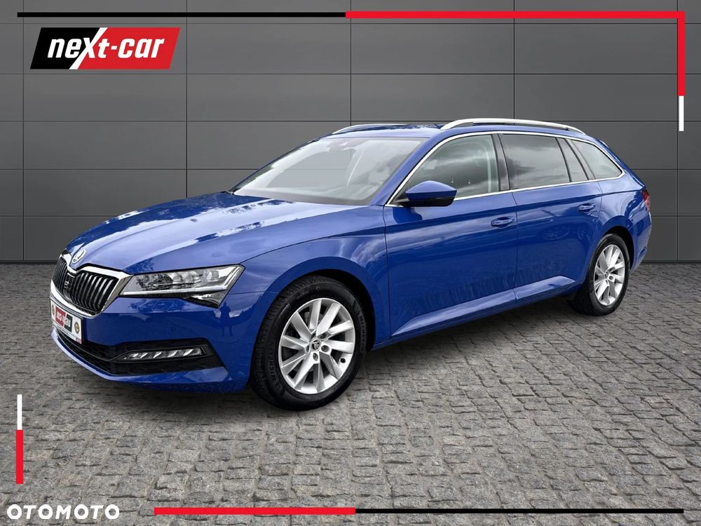 Skoda Superb 1.5 TSI ACT Ambition - 1