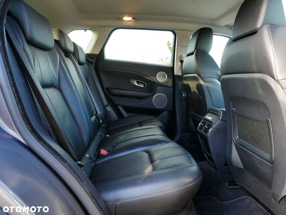 Land Rover Range Rover Evoque 2.0TD4 SE Dynamic - 28