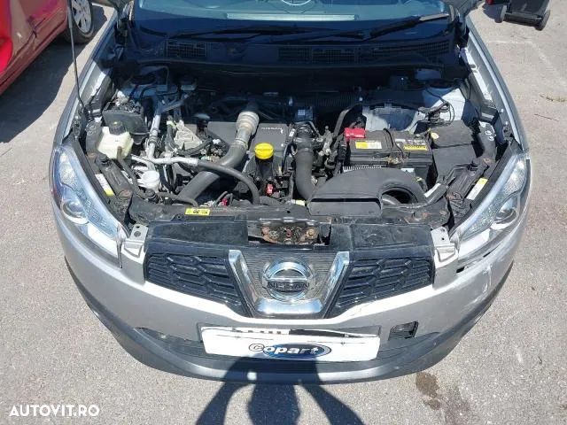 Motor fara anexe Nissan Qashqai J10  1.5 dci diesel 110cp E5 Euro 5 cod K9K K9K81 - 1