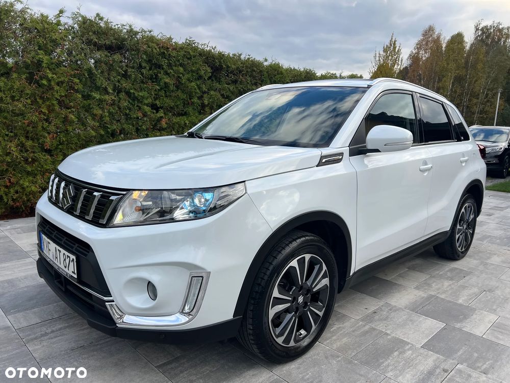 Suzuki Vitara 1.4 Boosterjet Allgrip Comfort+ - 6