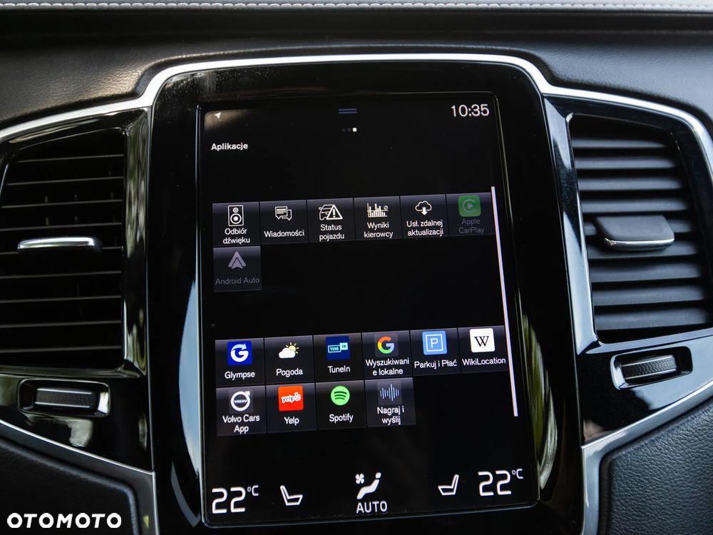 Volvo XC 90 T6 AWD Geartronic RDesign - 36