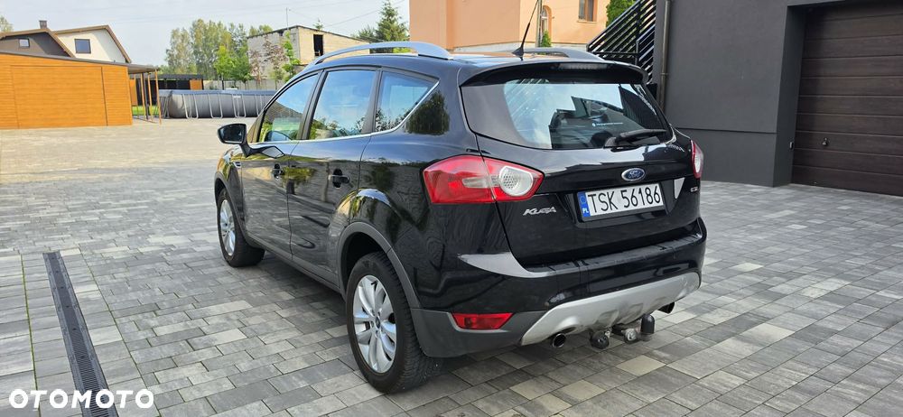 Ford Kuga 2.0 TDCi Titanium - 3