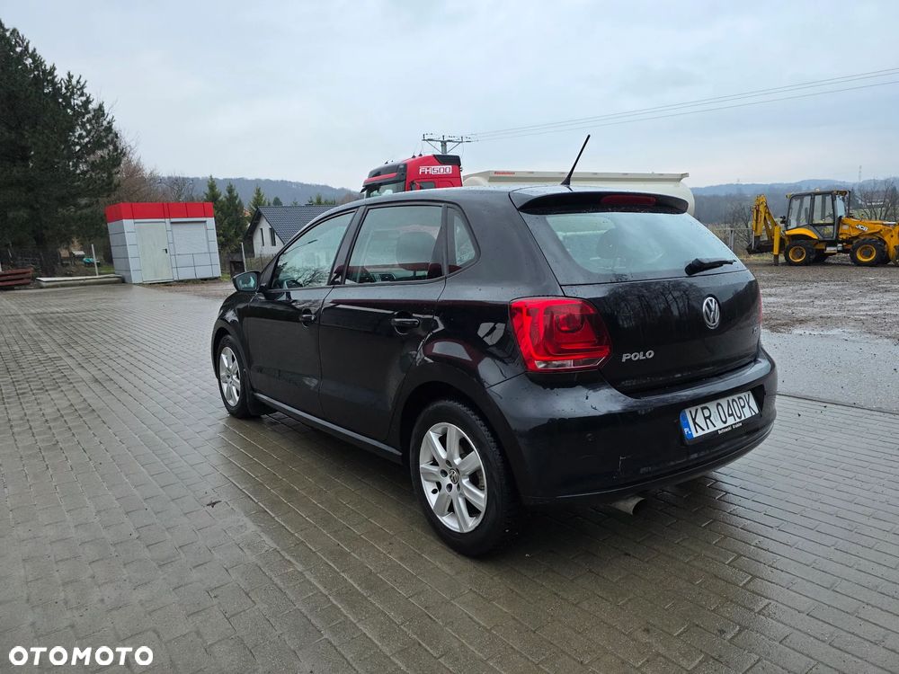 Volkswagen Polo 1.2 TSI Highline DSG - 5