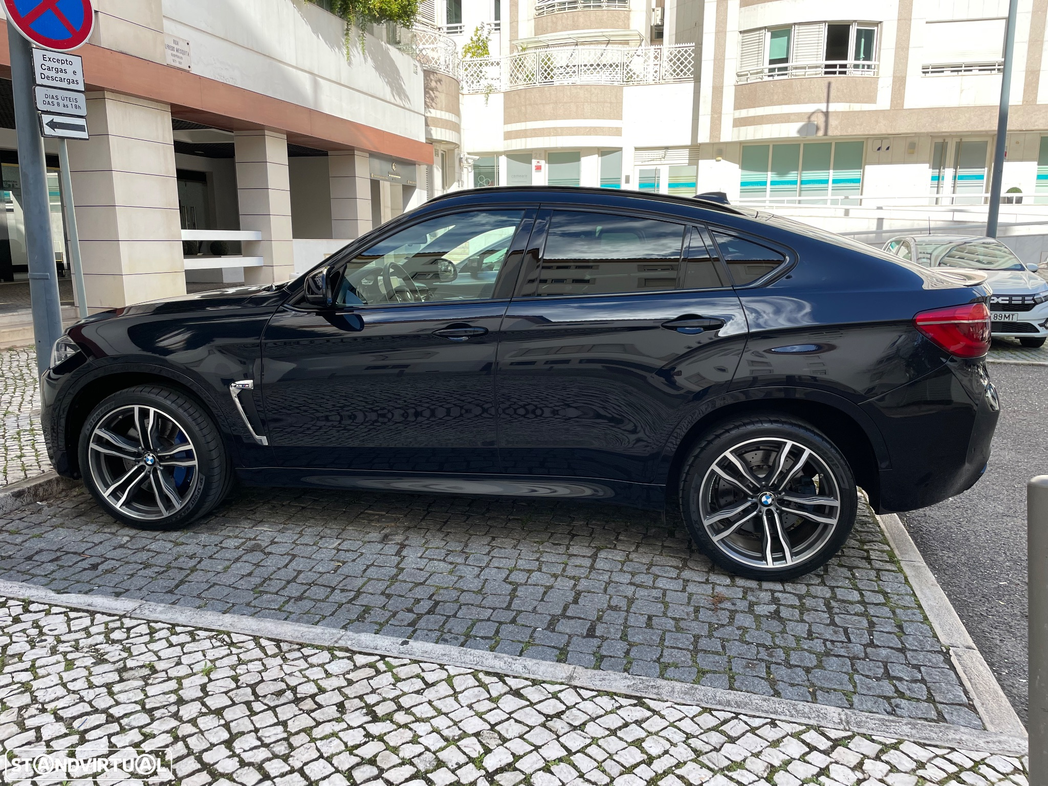 BMW X6 M Standard - 12