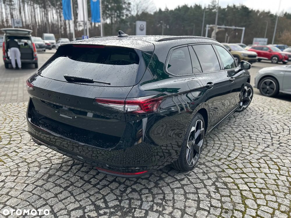 Skoda Superb 2.0 TSI Sportline DSG - 5