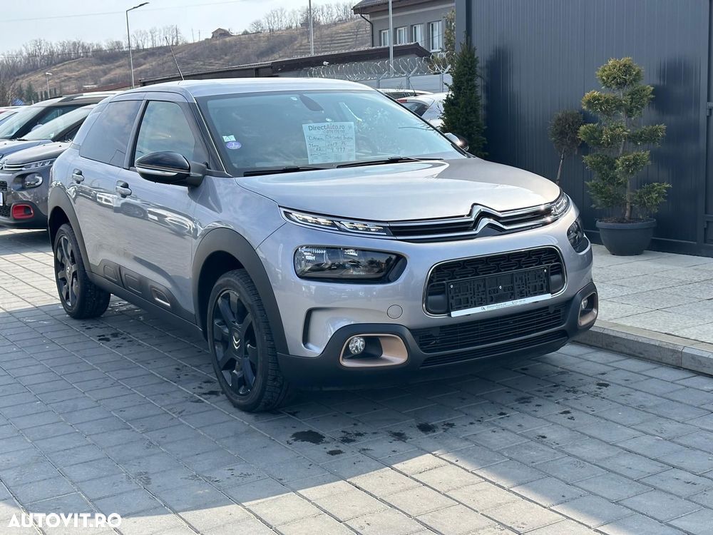 Citroën C4 Cactus - 7