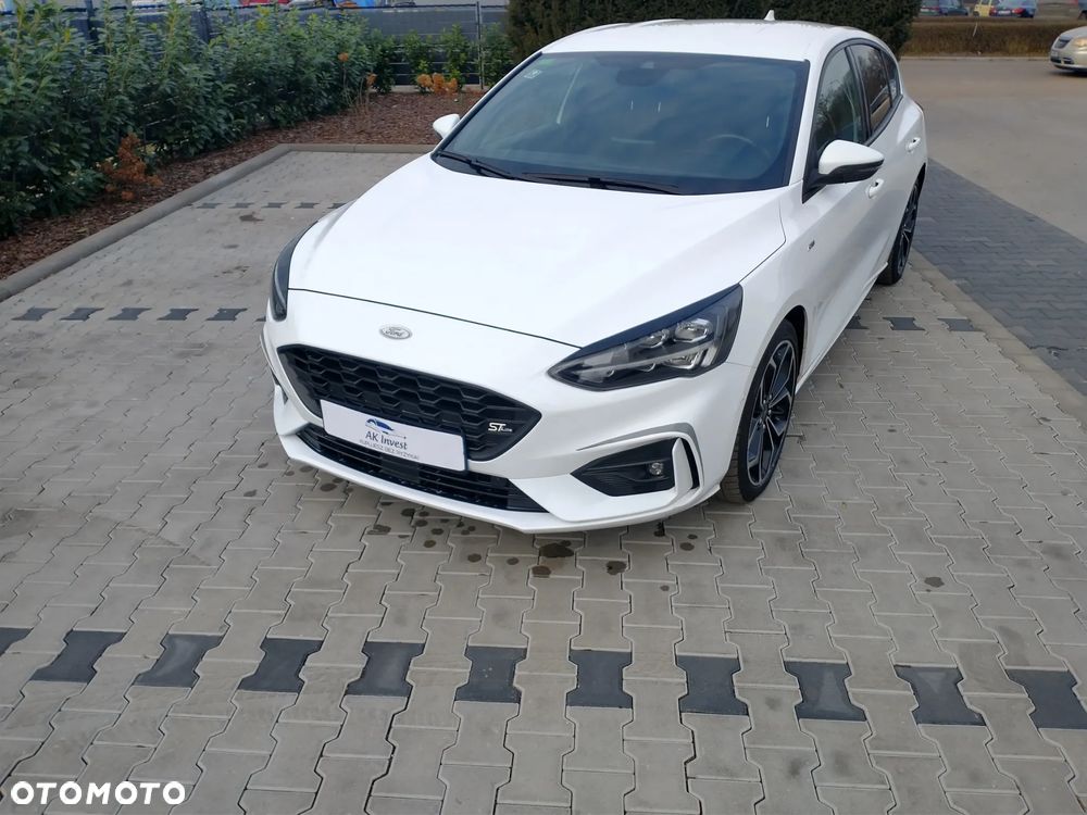 Ford Focus 1.0 EcoBoost ST-Line - 14