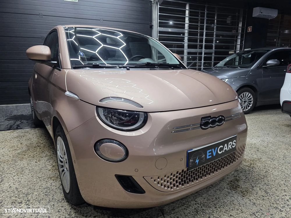 Fiat 500e 3 + 1 Standard - 11