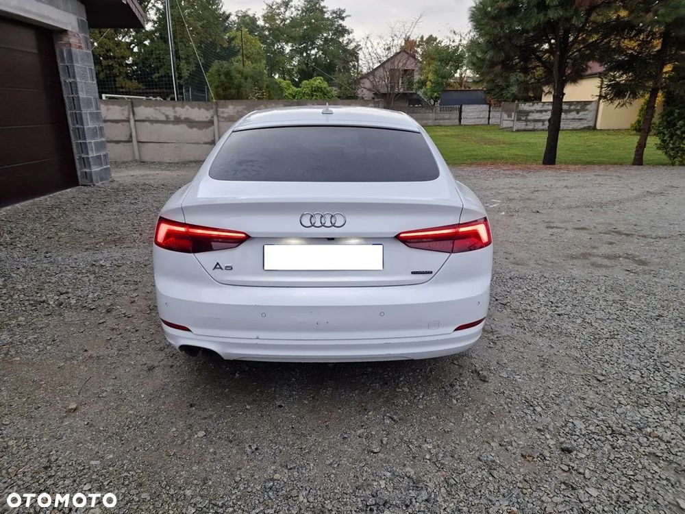 Audi A5 Sportback 2.0 TDI quattro S tronic - 4