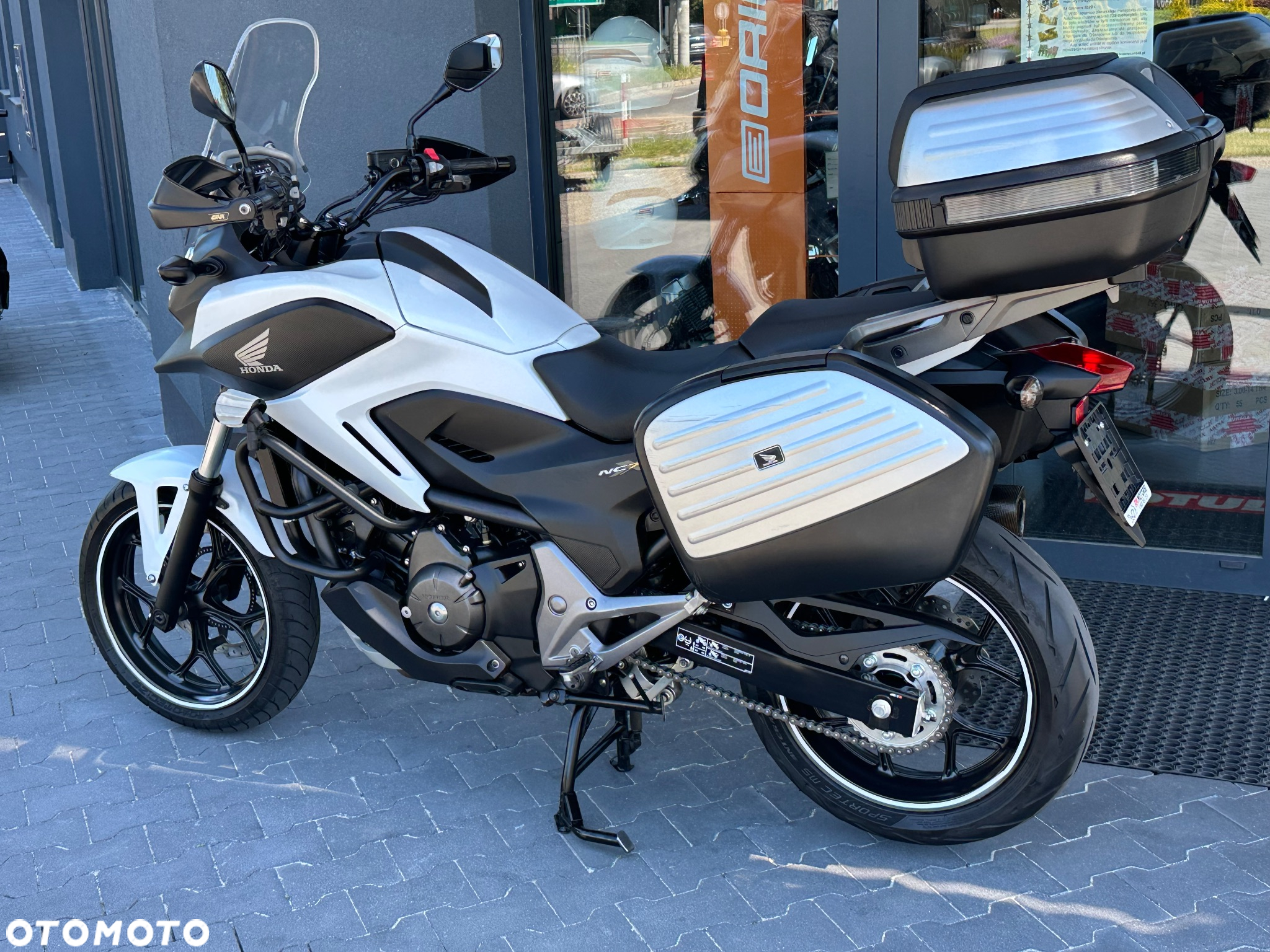 Honda NC - 30