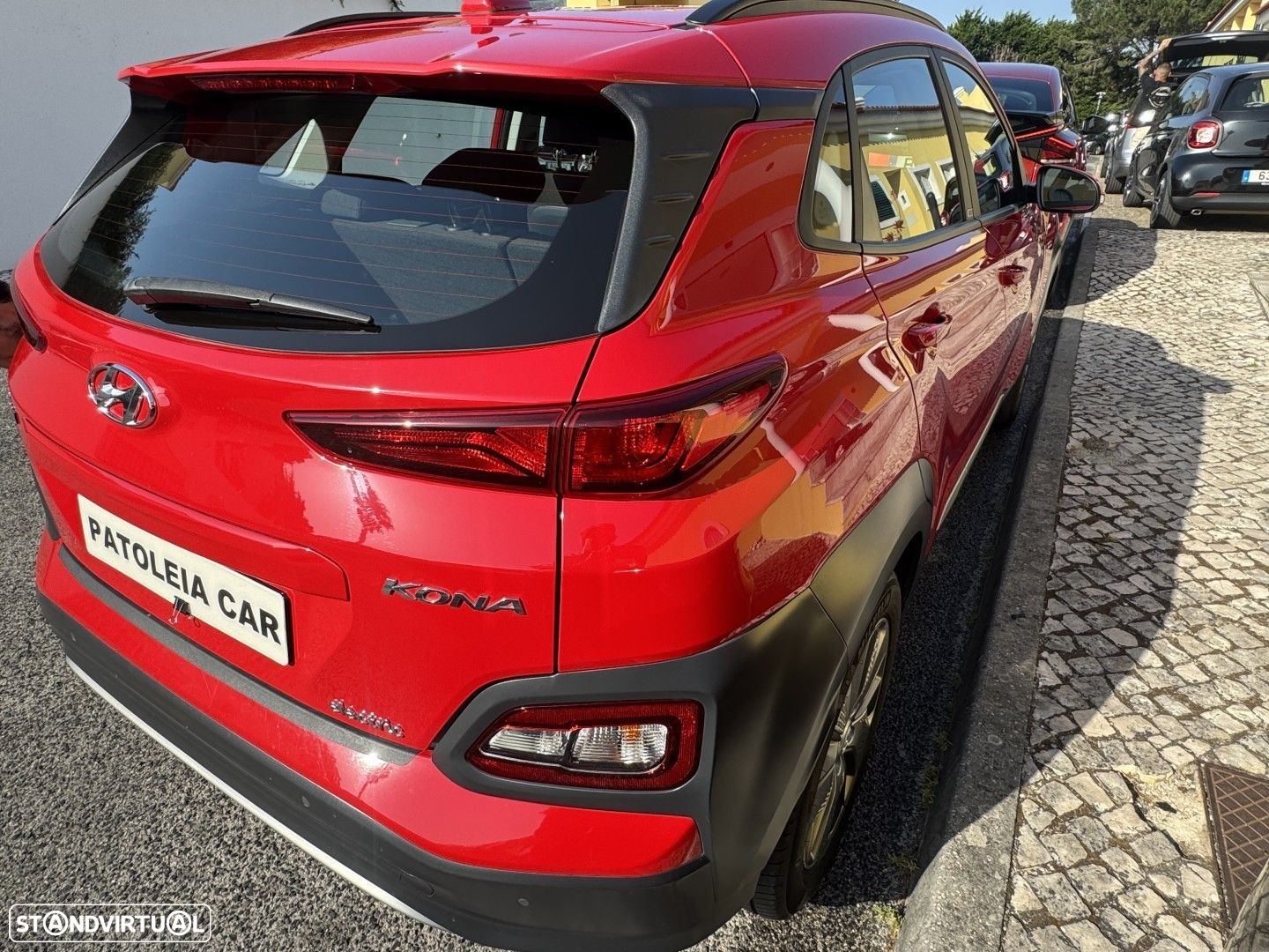Hyundai Kauai EV 64 kWh Premium+LED - 7