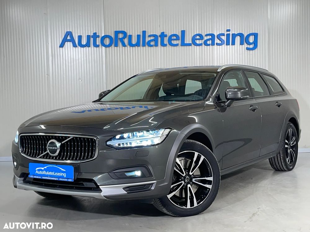 Volvo V90 V90CC B5 MHEV AT AWD Core - 1