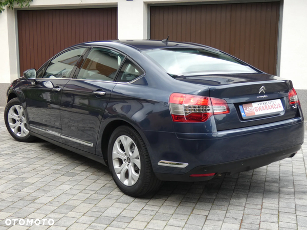 Citroën C5 2.0 HDi Exclusive