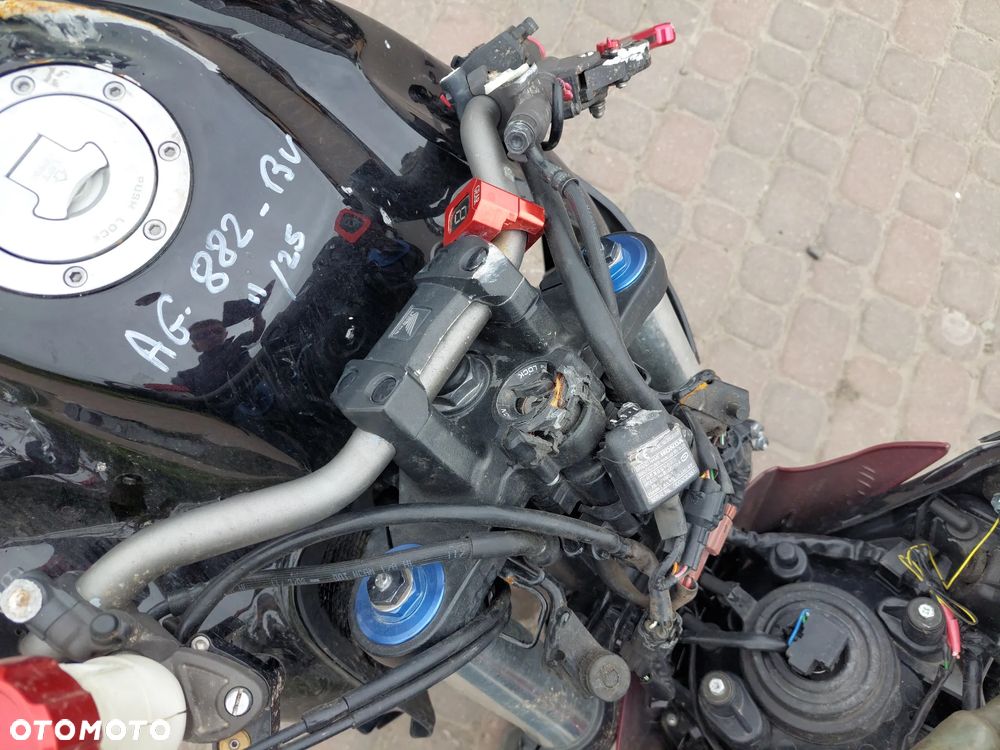 Honda CB - 9