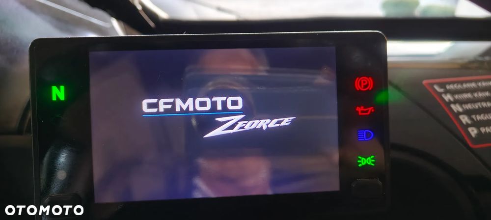 CFMoto ZForce - 27
