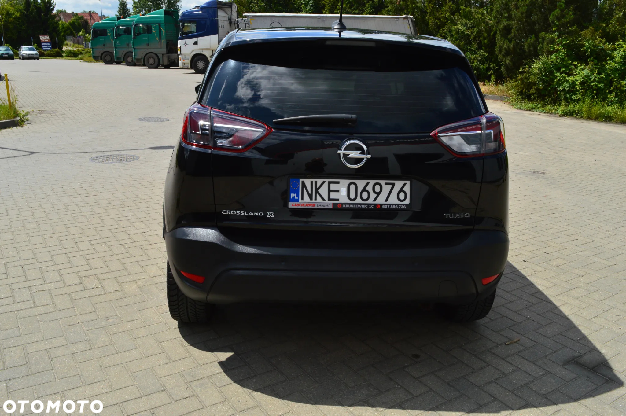 Opel Crossland X 1.2 Start/Stop Design Line - 7