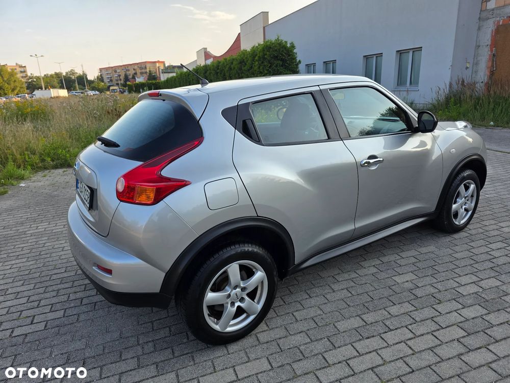 Nissan Juke 1.6 Visia - 26