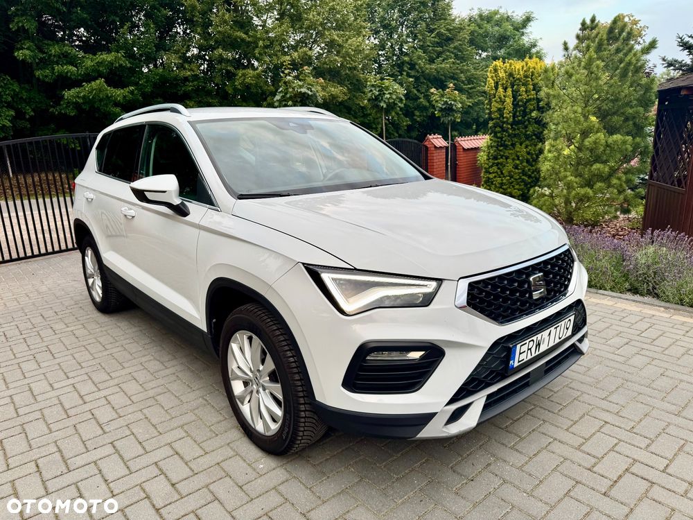 Seat Ateca 1.5 TSI Xperience S&S DSG - 12