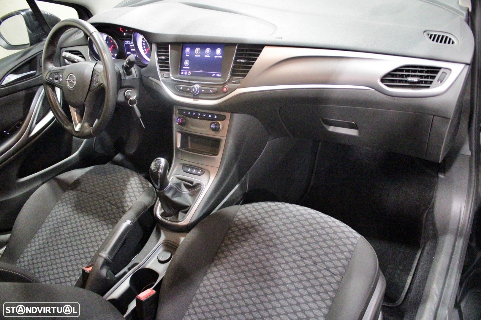 Opel Astra 1.5 D S&S Business Edition - 16