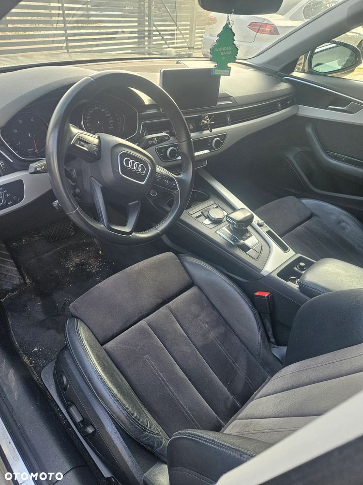 Audi A4 Avant 2.0 TDI S tronic - 8