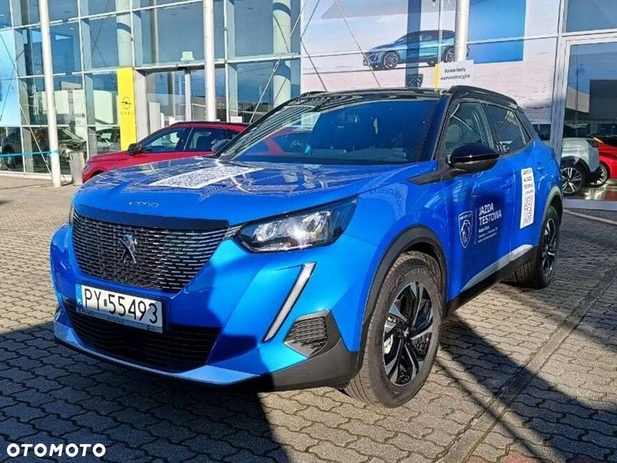 Peugeot 2008 PureTech 100 Allure S&S BVM6 - 2