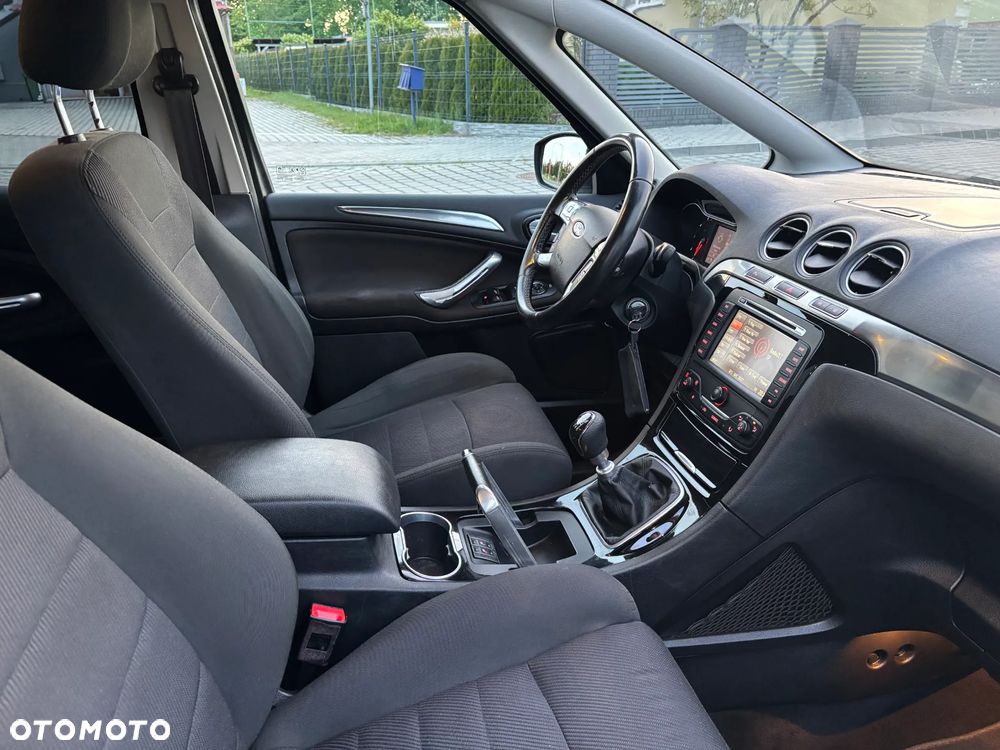 Ford S-Max 2.0 TDCi Titanium - 20