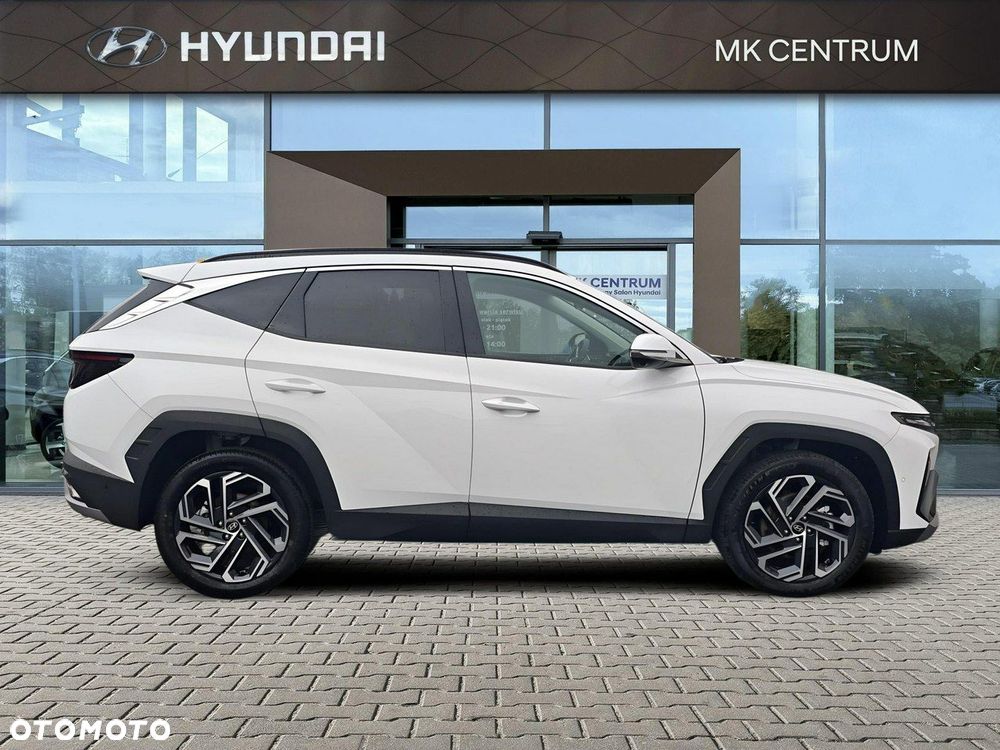 Hyundai Tucson - 6