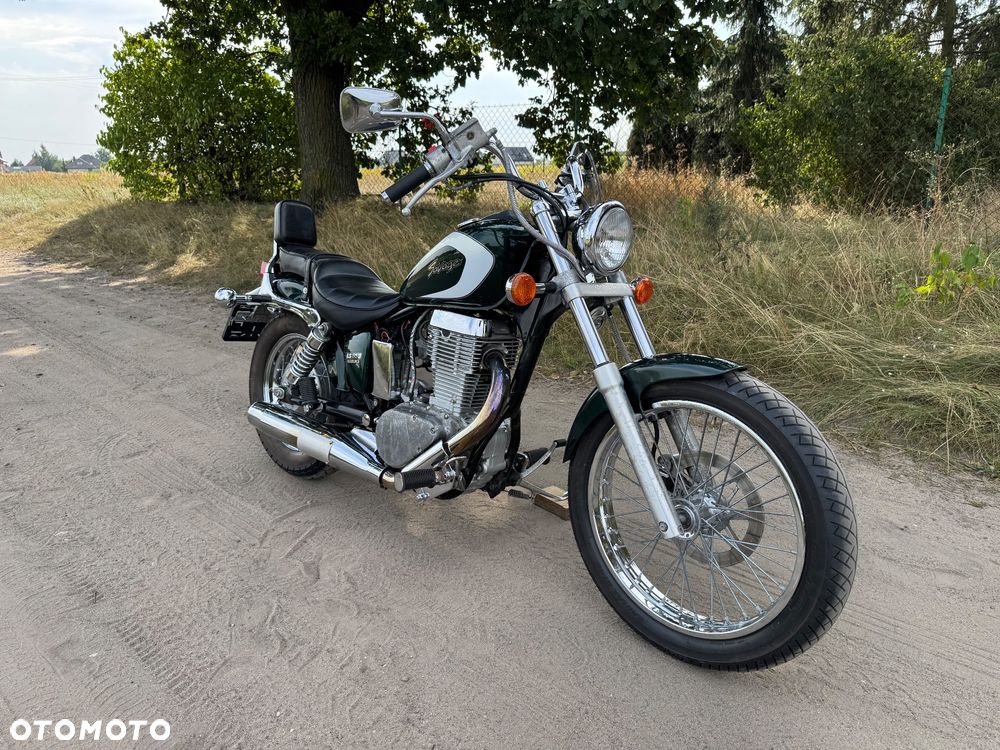 Suzuki Savage - 17