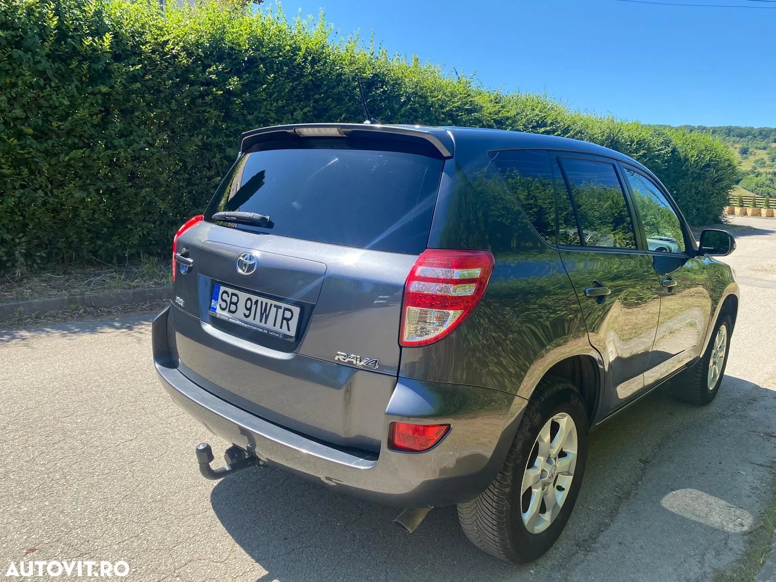 Toyota RAV4 2.2 D-4D 4WD Executive - 5