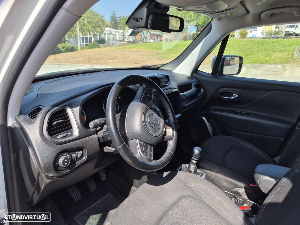 Jeep Renegade 1.6 MJD Limited - 5