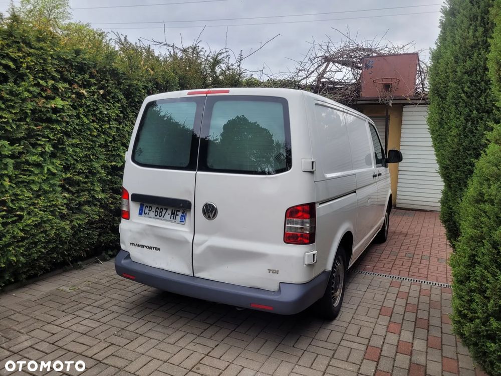 Volkswagen Transporter L1H1 - 16