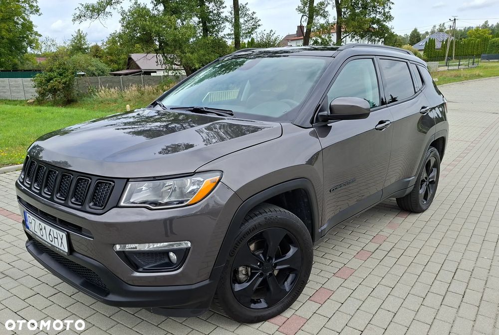 Jeep Compass - 1