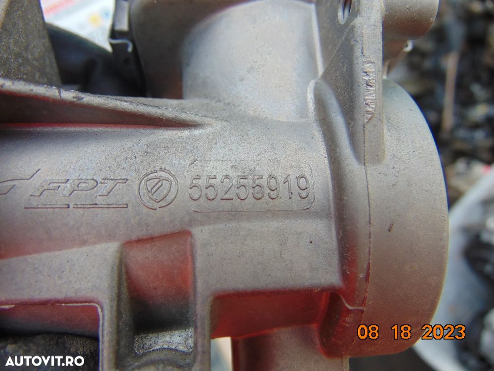 clapeta acceleratie Fiat 1.3 Grande punto 500 500x alfa romeo mito tipo doblo qubo fiorino panda co - 3