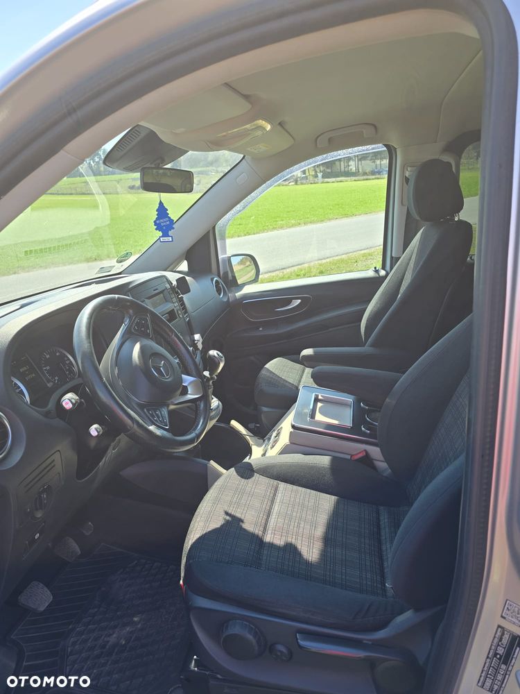 Mercedes-Benz Vito CDI Tourer Pro 447.703 - 16