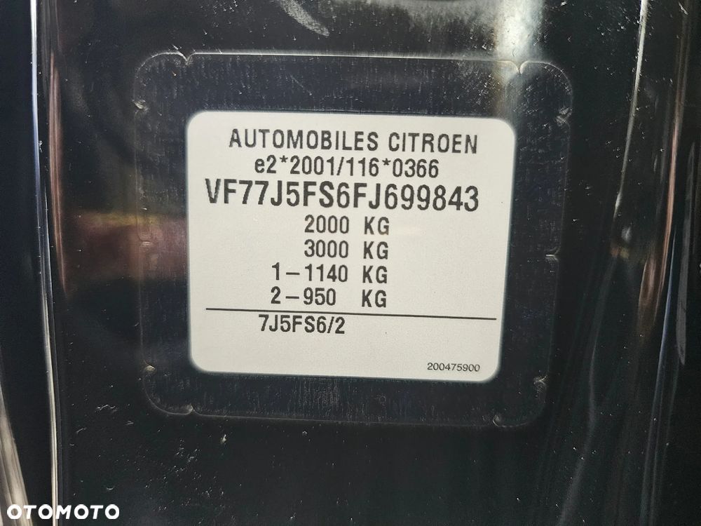 Citroën Berlingo 1.6 VTi Exclusive - 38