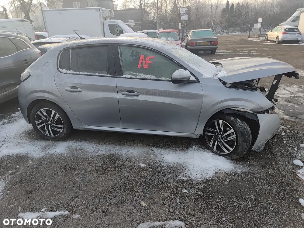 Peugeot 208 PureTech 130 EAT8 Allure Pack - 1