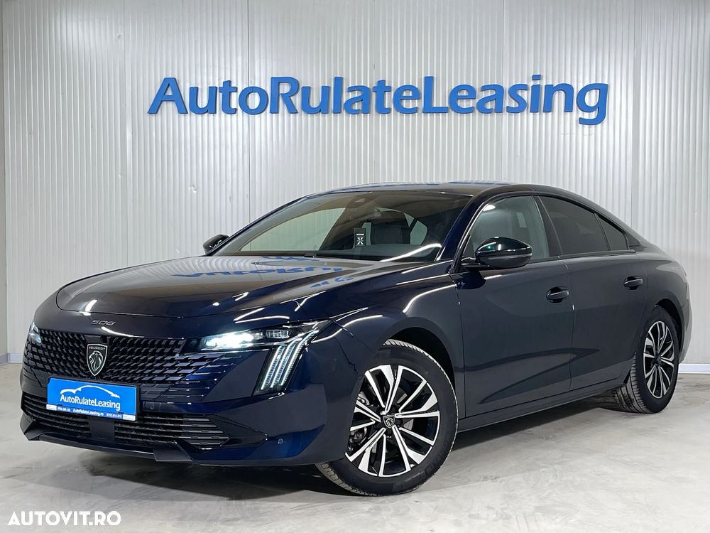 Peugeot 508 1.5 BlueHDI S&S EAT8 Allure Pack - 1