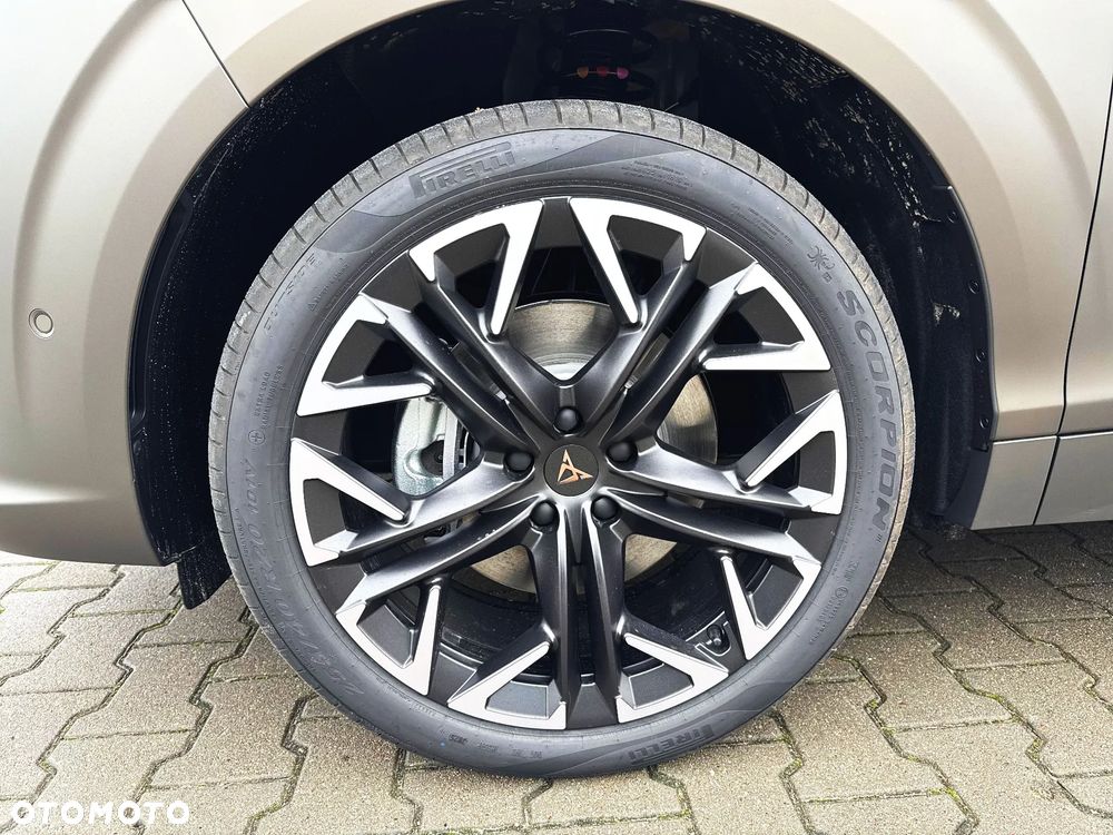 Cupra Terramar 2.0 TSI 4Drive Advantage Edition DSG - 20