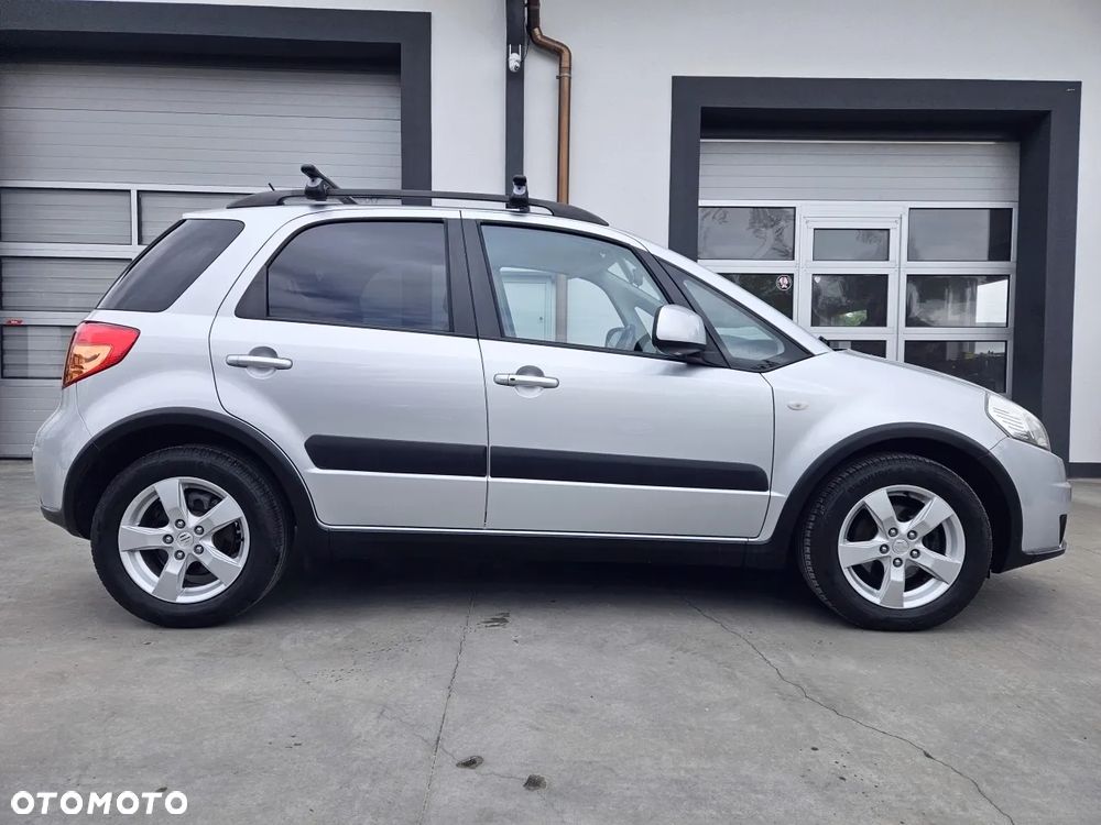 Suzuki SX4 1.6 VVT 4x2 Style - 8
