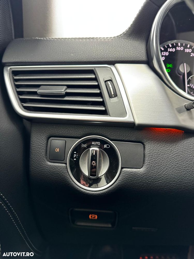 Mercedes-Benz ML 350 BlueTEC 4MATIC 7G-TRONIC - 34