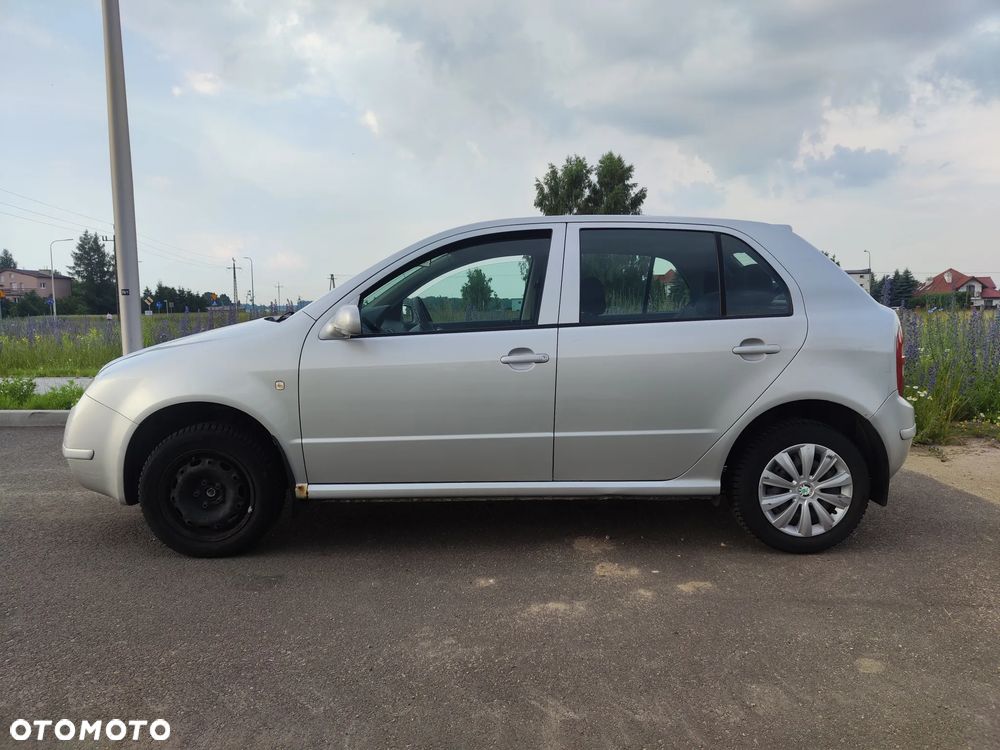 Skoda Fabia 1.4 16V Classic - 12