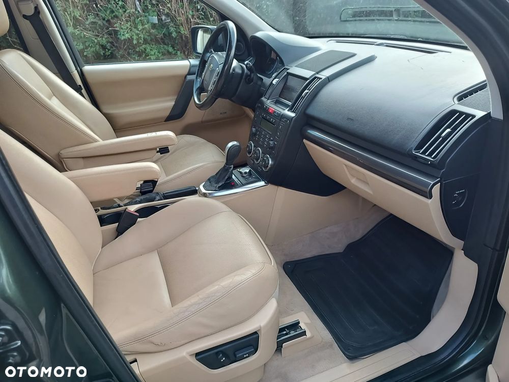 Land Rover Freelander 3.2i HSE - 17