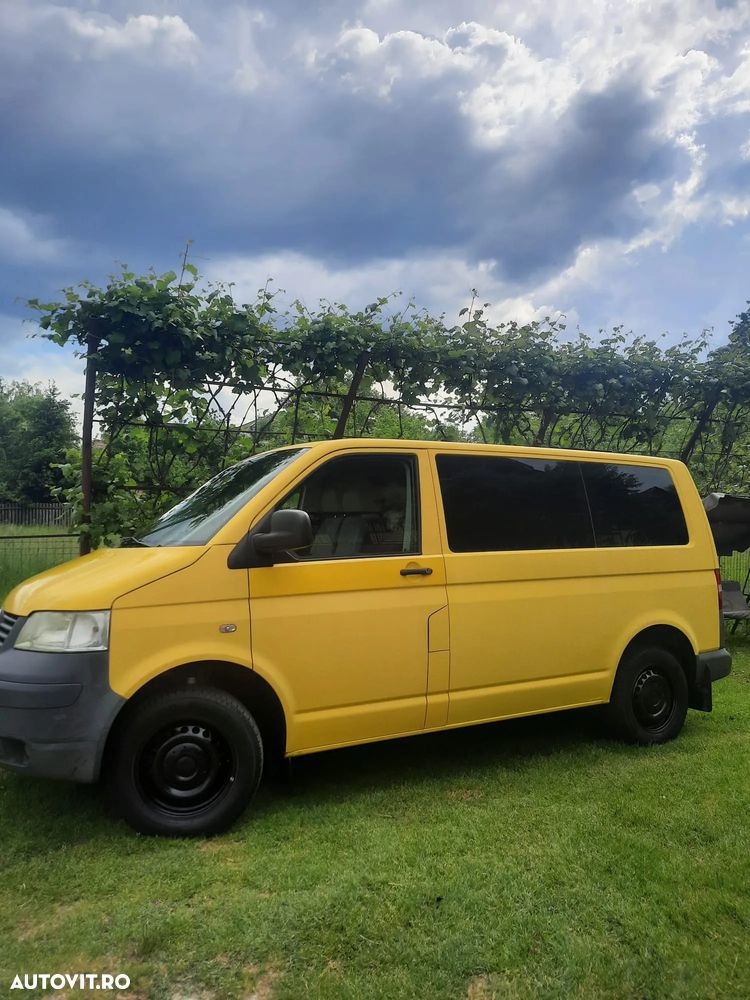 Volkswagen Transporter - 3