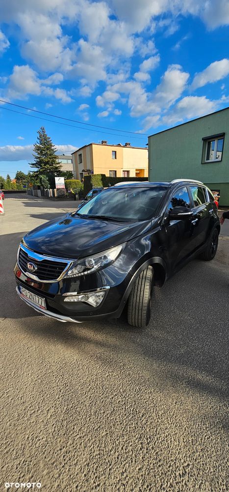 Kia Sportage ver-1-7-crdi-2wd-isg-spirit - 1