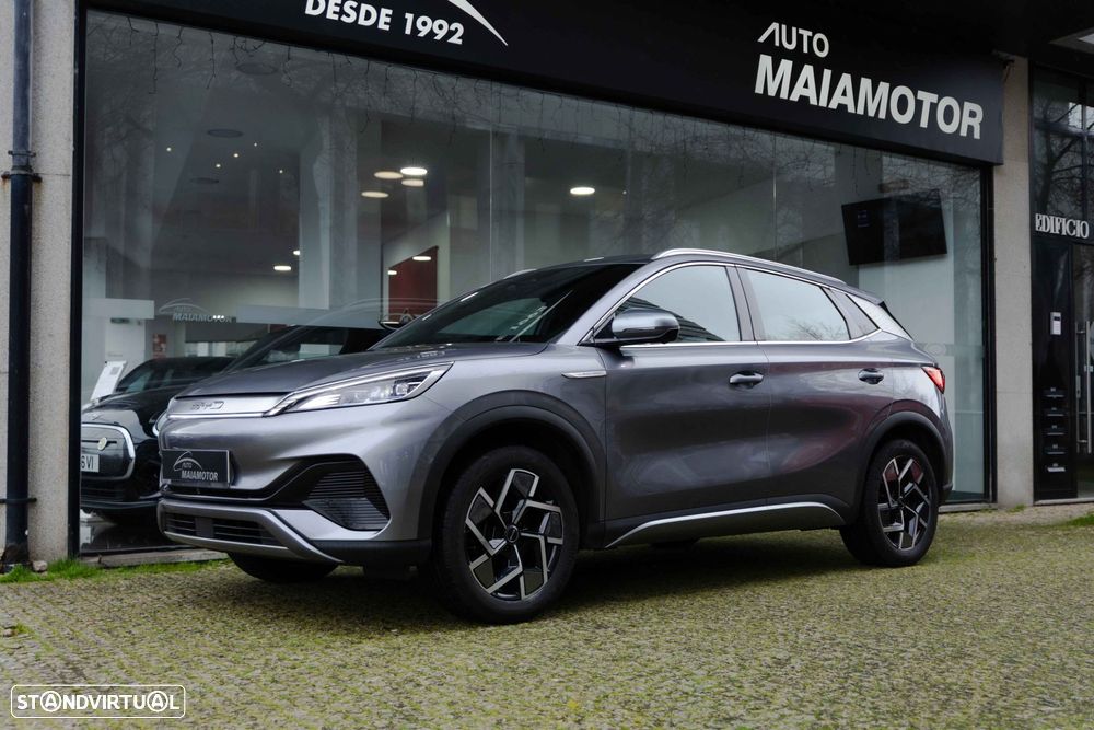 BYD Atto 3 60.48 kWh Design - 2