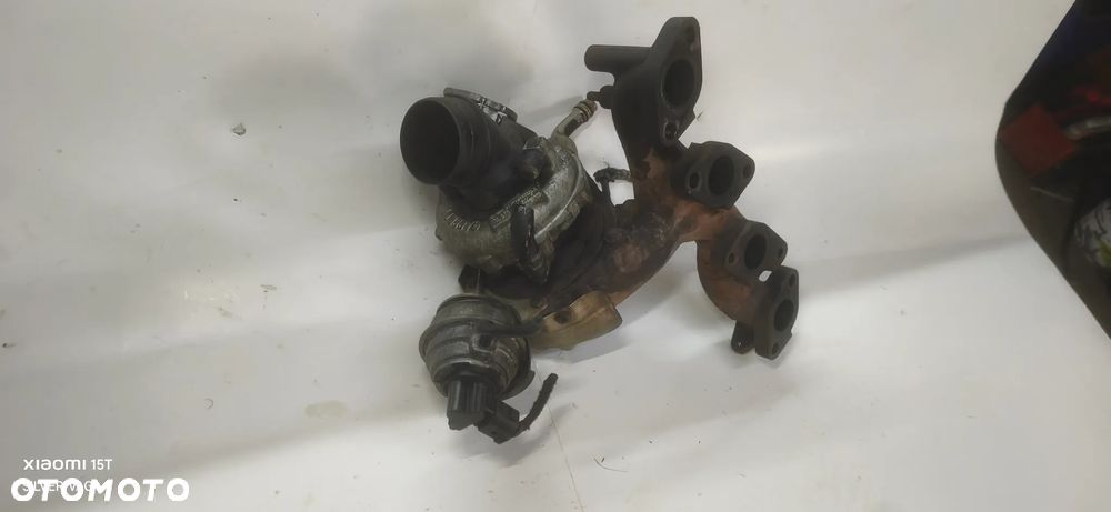 Turbosprężarka 2.0 TDI 170 KM CBB Tiguan Passat Golf A3 A4 skoda BMR turbina wszystkie części volkswagen BMN 03g253014k - 9