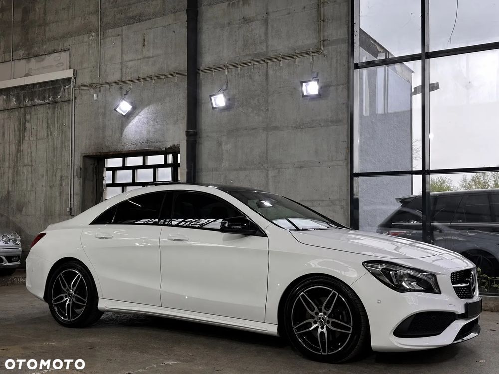 Mercedes-Benz CLA - 5